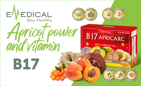 B17 vitamin amigdalina apricot cernels